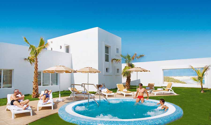 4 Sterne Hotel Riu Palace Tres Islas