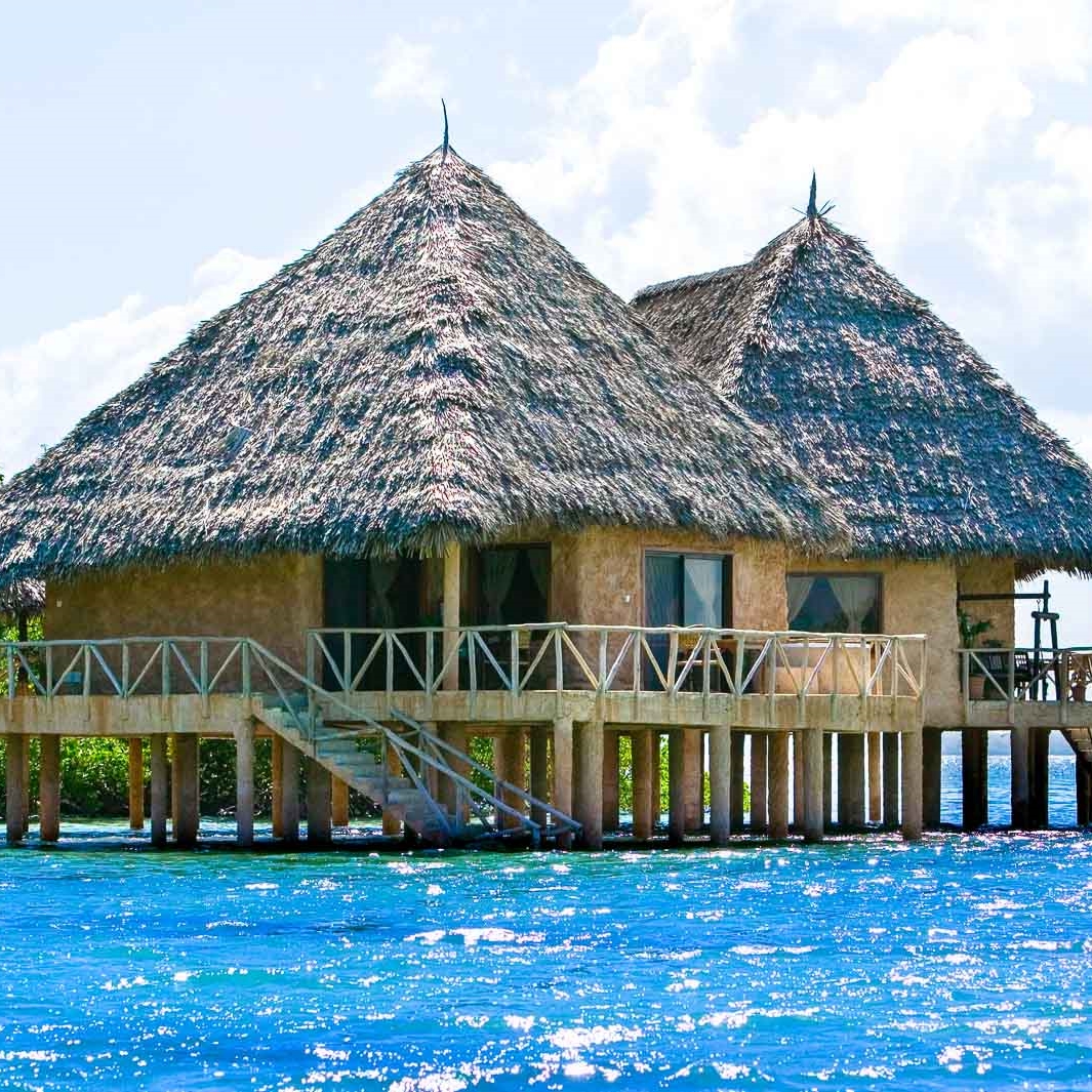**** The Sands at Chale Island