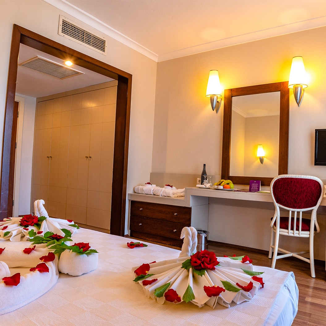****+ Queen´s Park Le Jardin