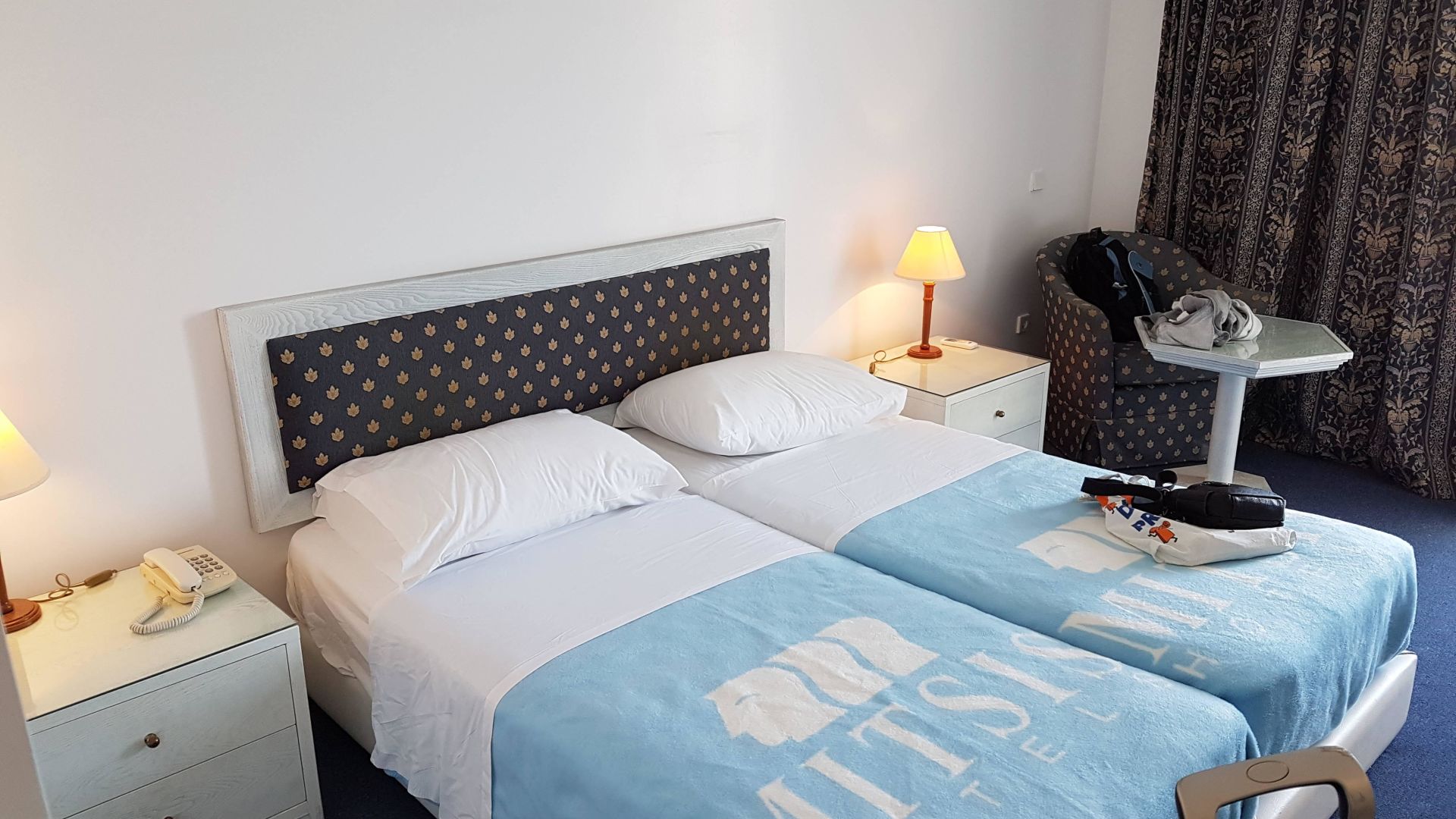 ****+ Hotel Mitsis Grand Hotel Rhodos