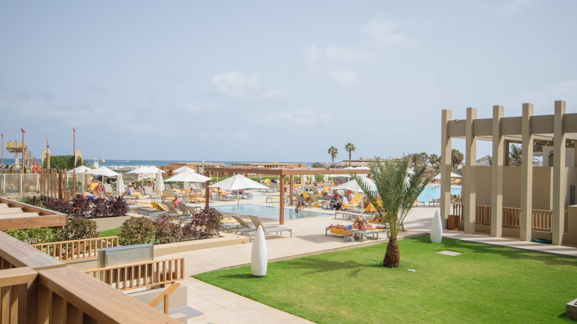 *****Hotel Oásis Atlantico Salinas Sea