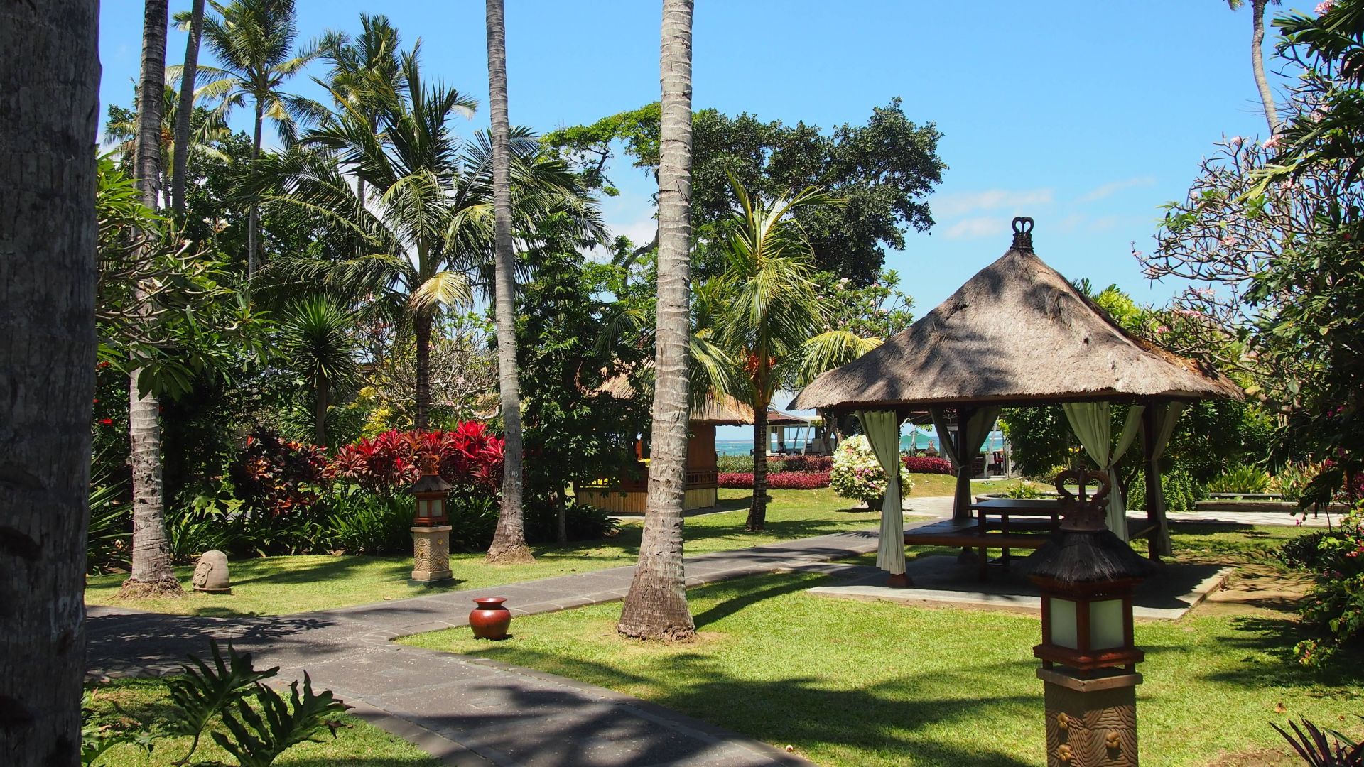 **** Hotel Prama Sanur Beach Bali