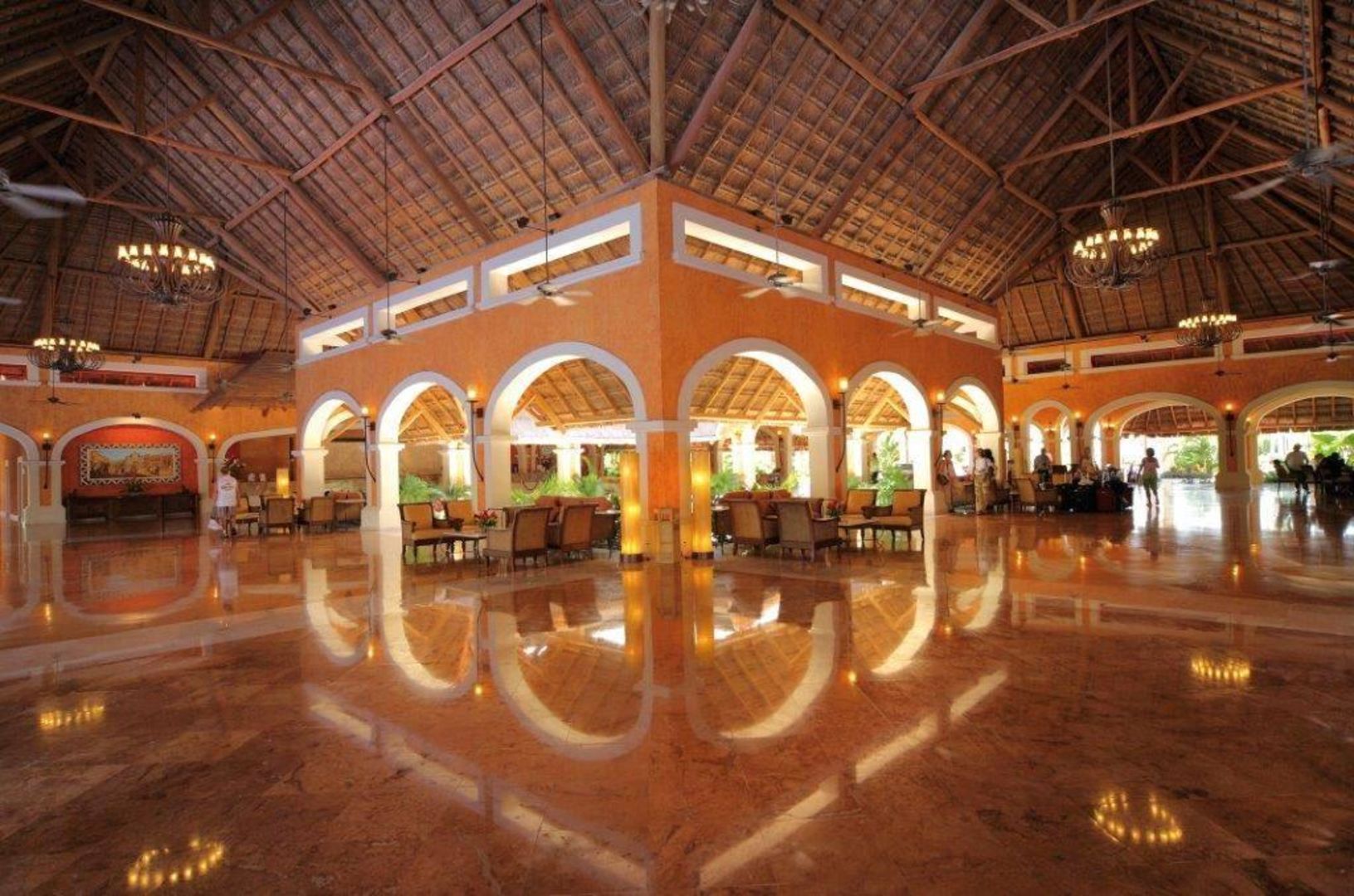 *****Hotel Barcelo Maya Colonial