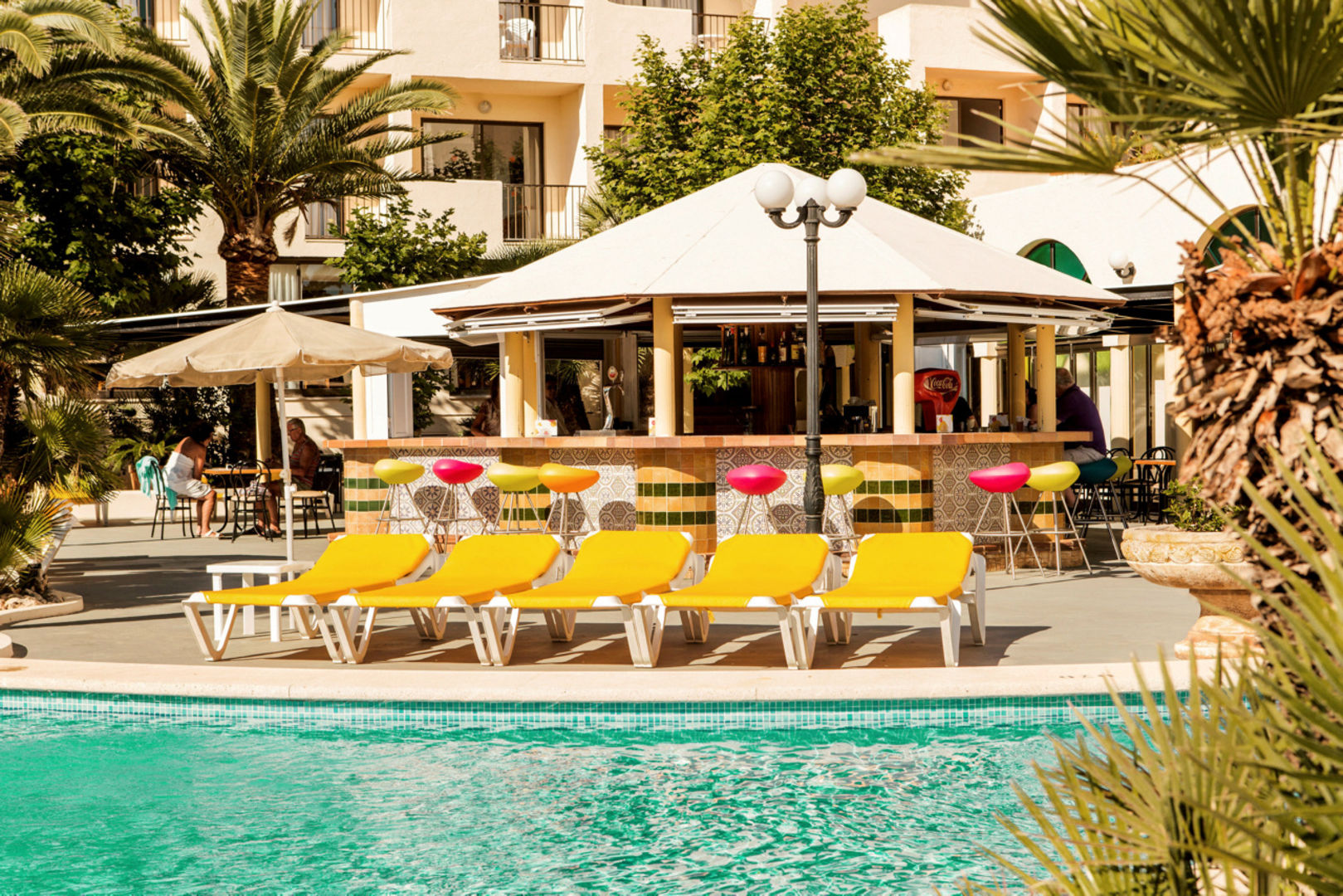 3 Sterne Hotel smartline La Santa Maria