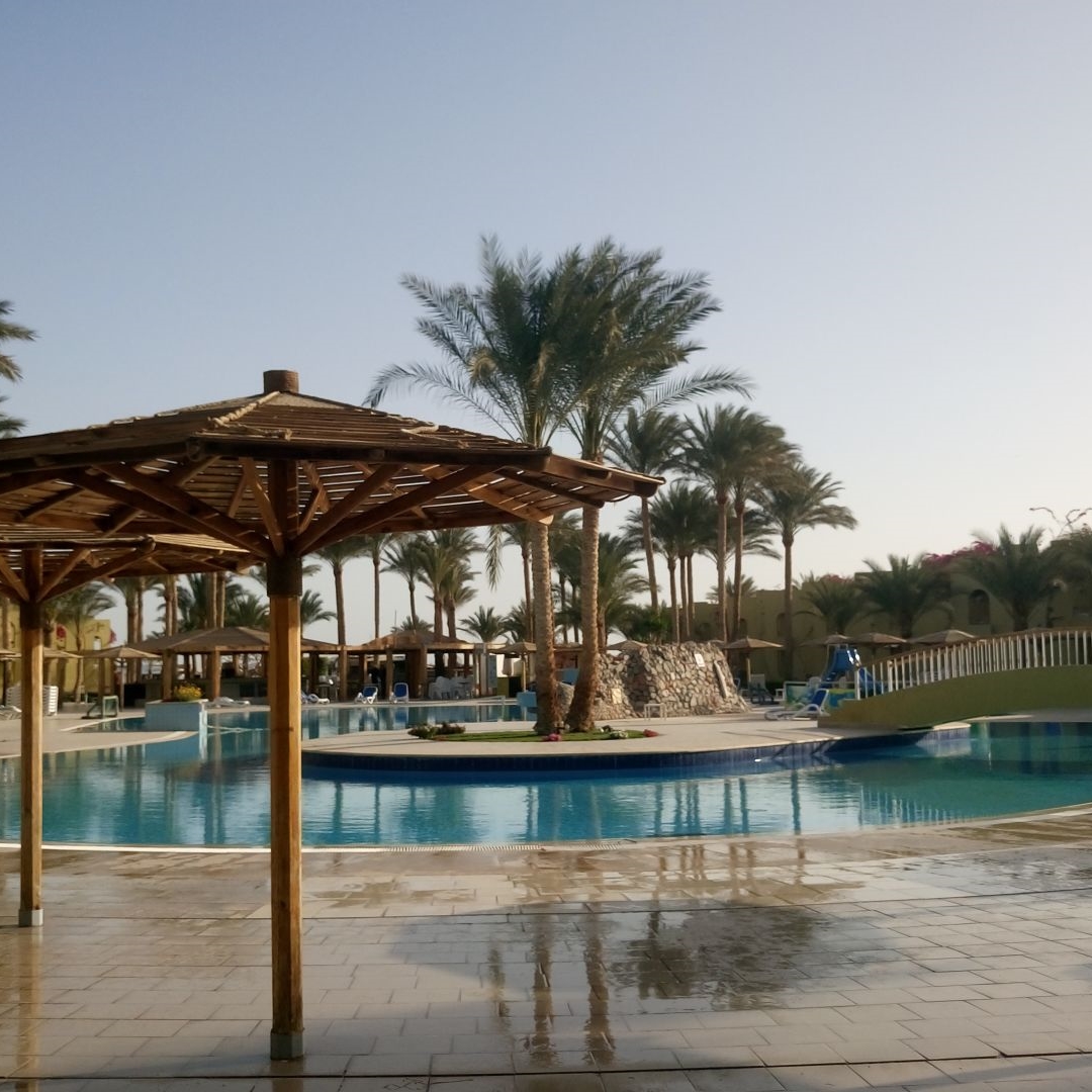 4 Sterne Hotel Palm Beach Resort