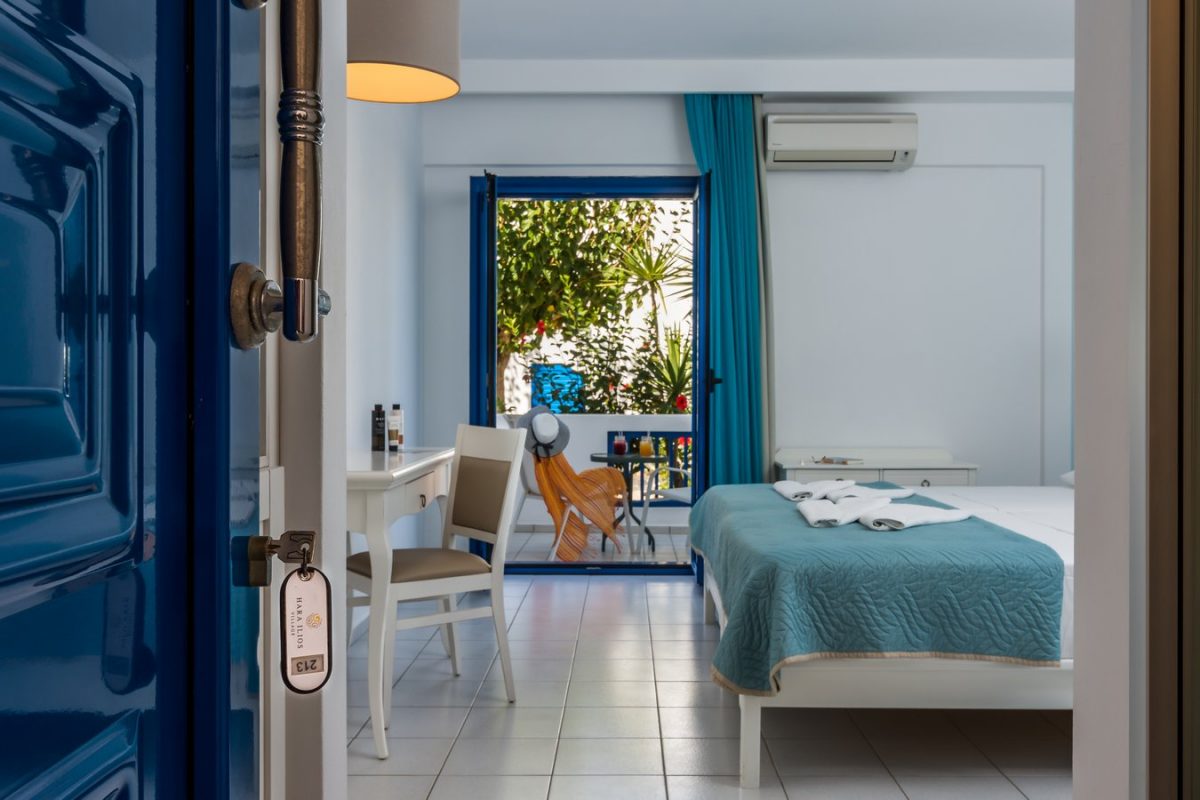 *** Hotel Hara Ilios Village auf Kreta