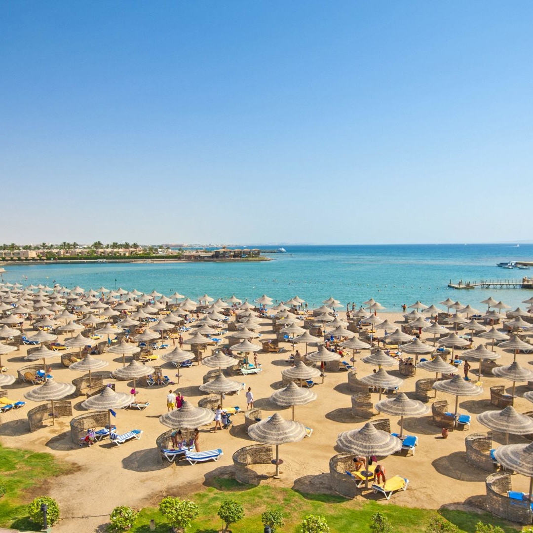 4,5* SUNRISE Garden Beach Resort