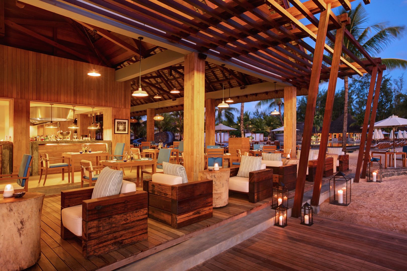 ***** Hotel Outrigger Mauritius Resort & Spa