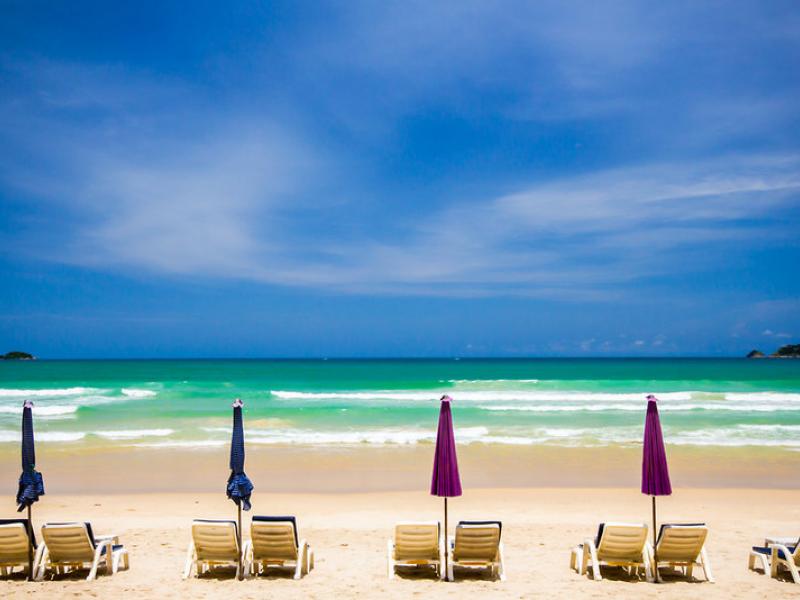 ****Hotel Duangjitt Resort & Spa