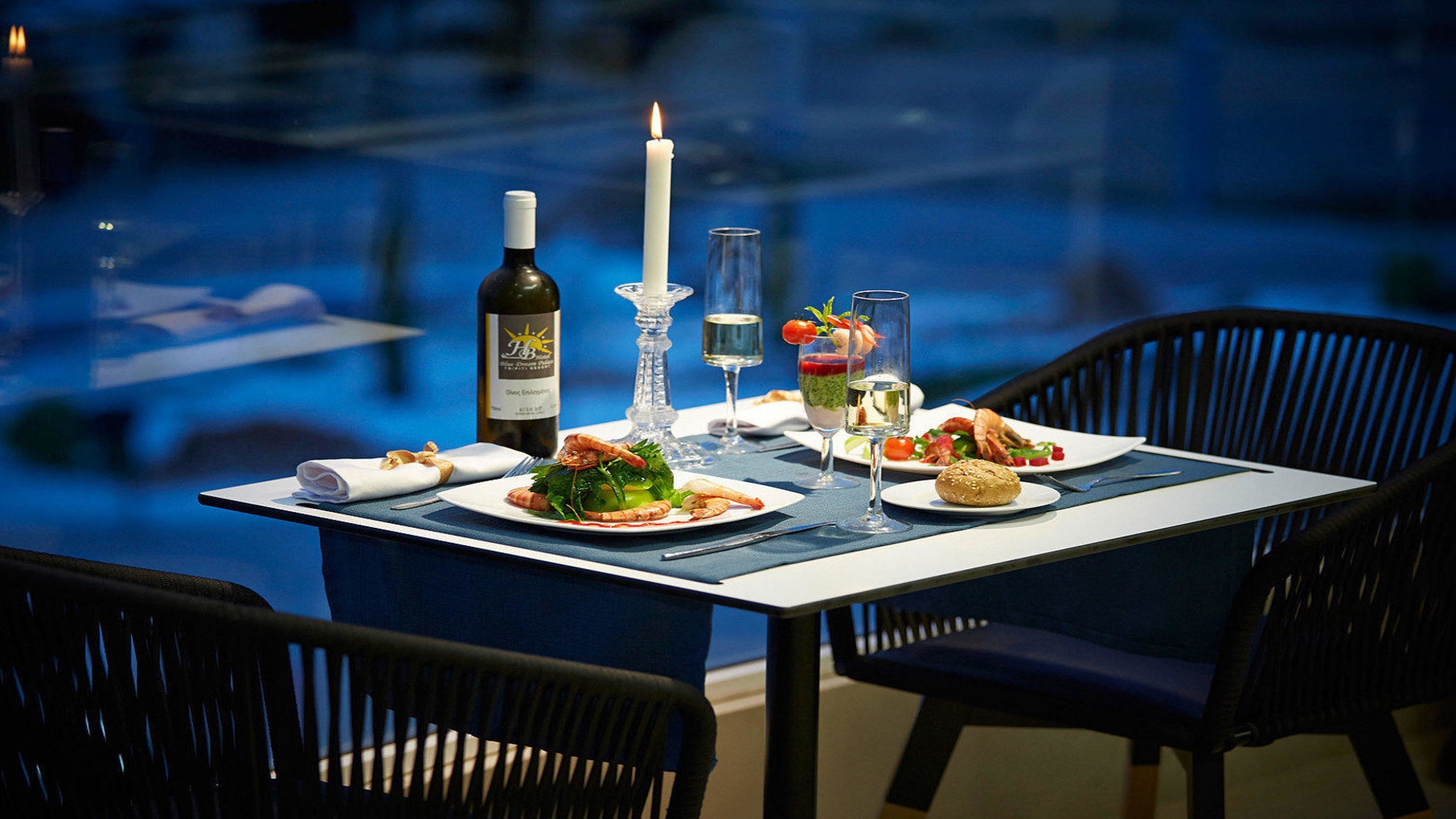 **** Hotel 4 Sterne Hotel Blue Dream Palace