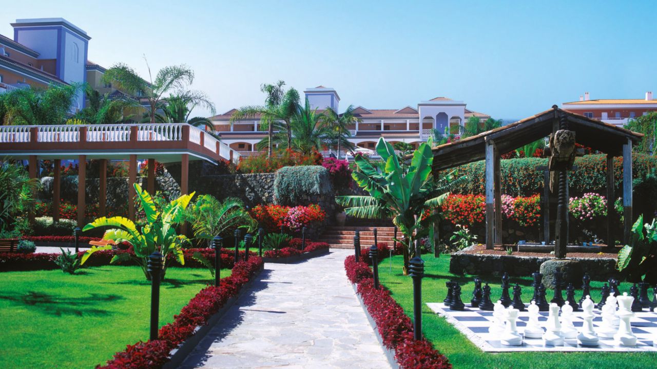 4 Sterne RIU Garoe auf Teneriffa