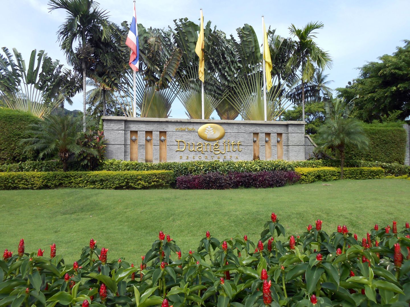 ****Hotel Duangjitt Resort & Spa