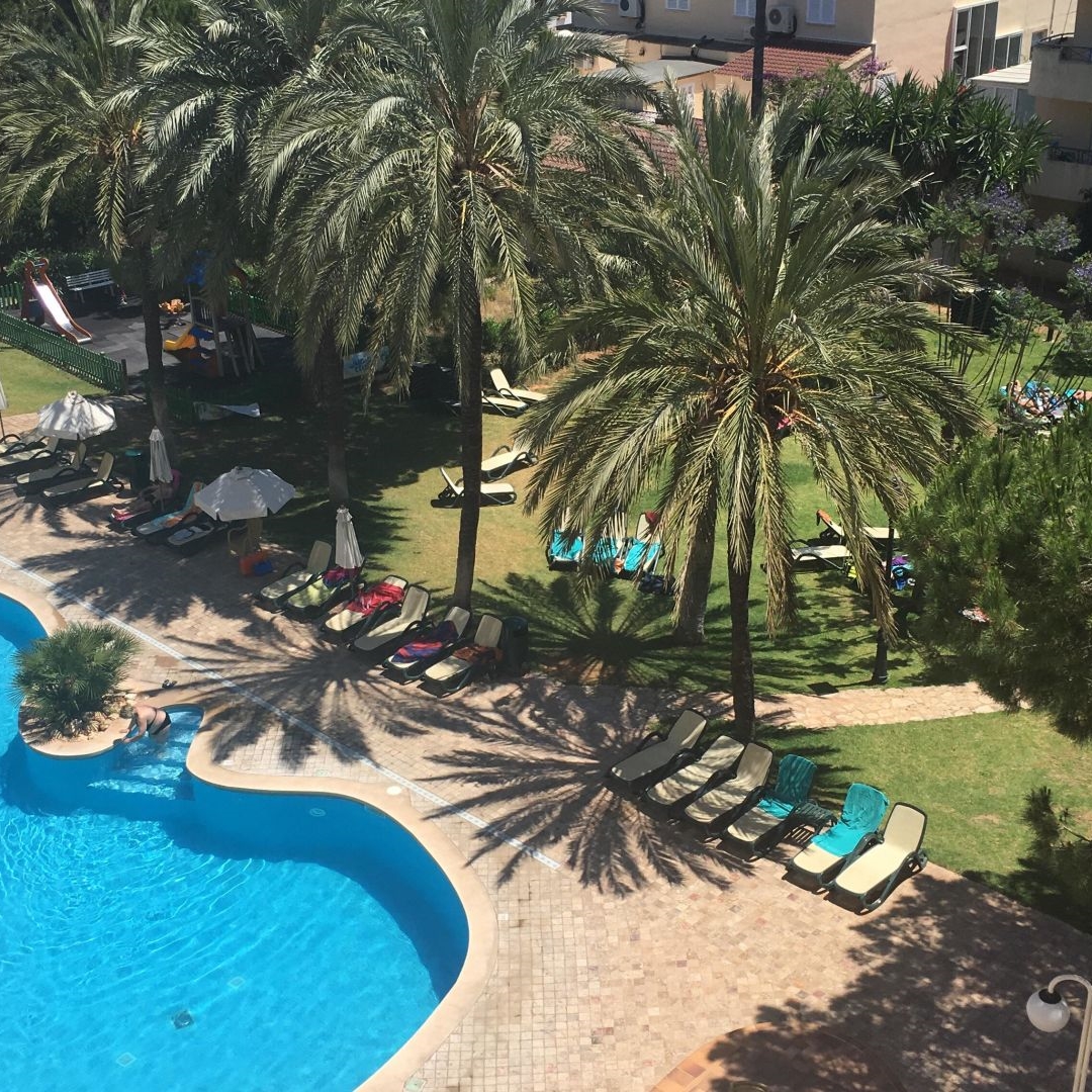 **** Aparthotel Tropicana & Trebol