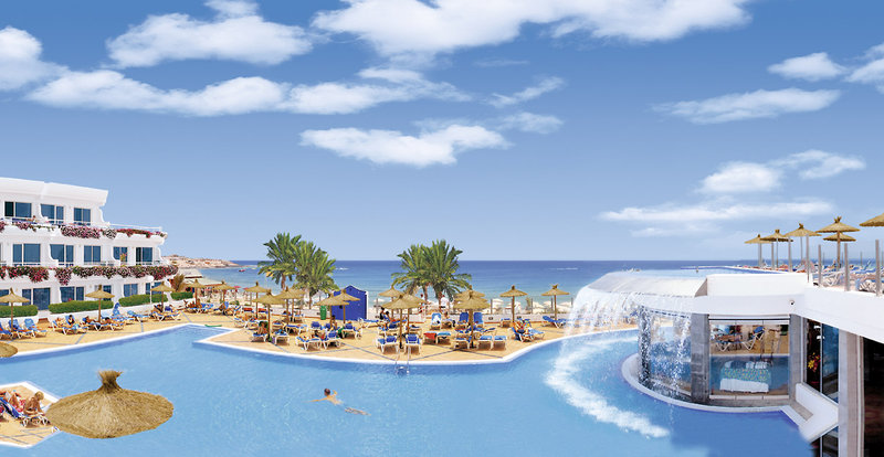 4,5 Sterne Hotel allsun Barlovento