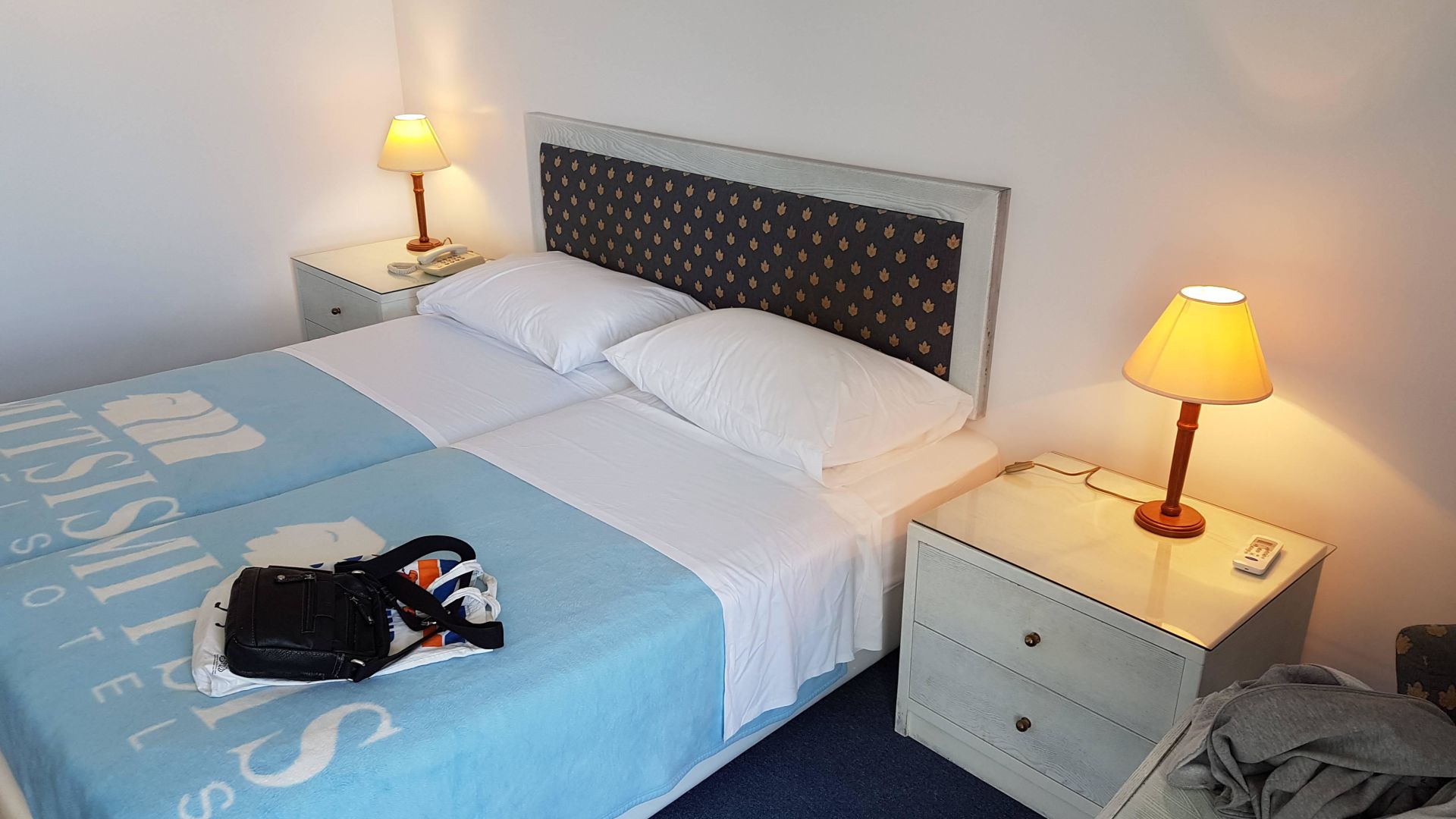 ****+ Hotel Mitsis Grand Hotel Rhodos