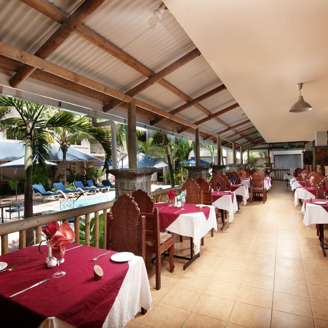 *** Le Palmiste Resort & Spa