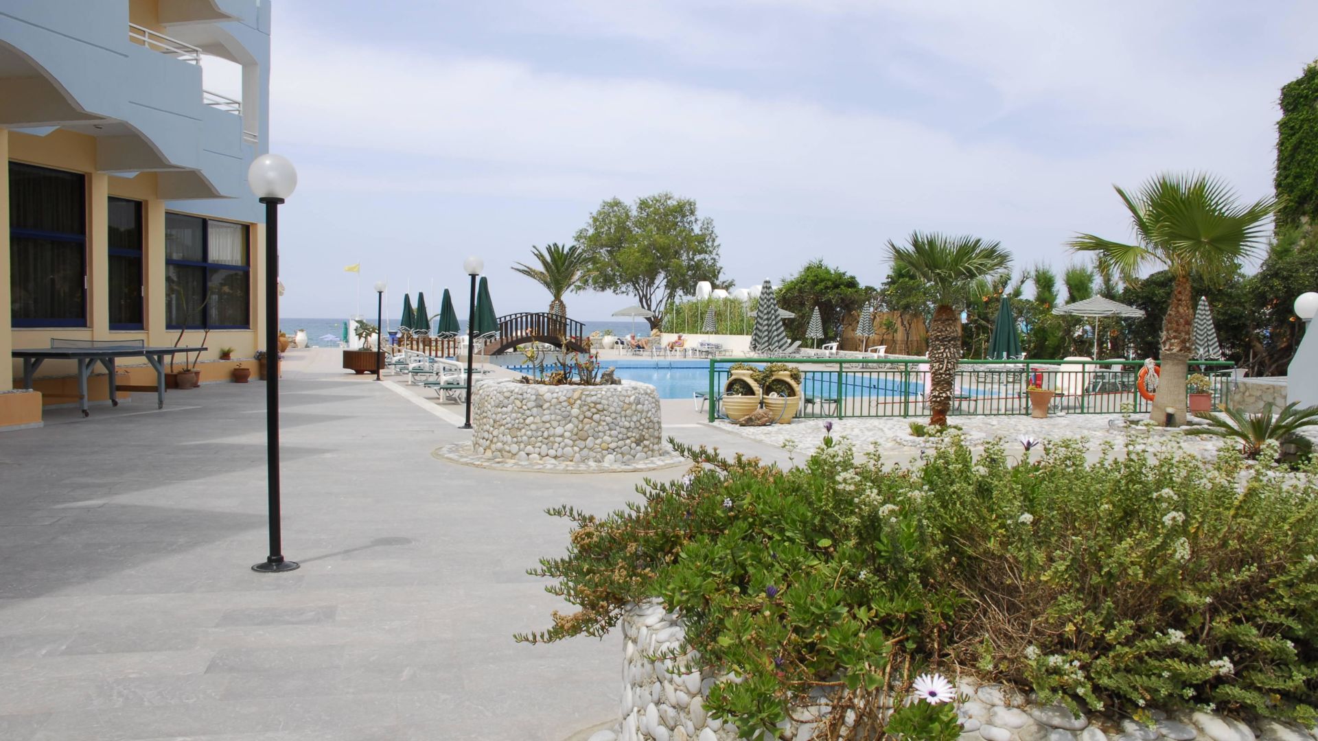 ***+ Strandhotel Kathrin Beach