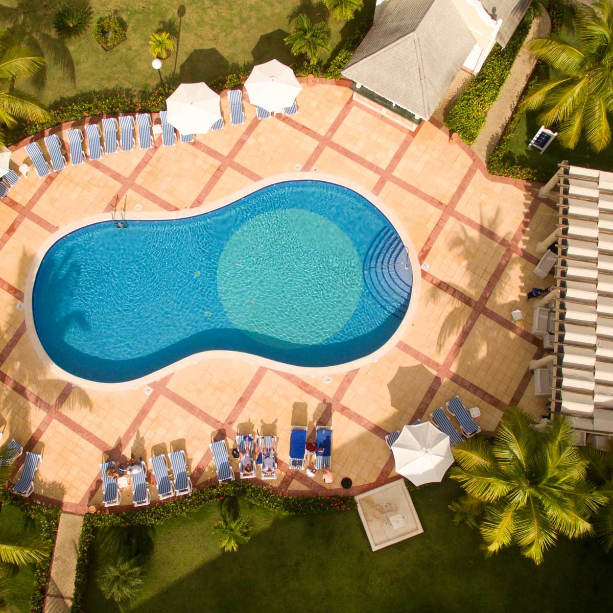 5 Sterne Hotel Grand Bahia Principe El Portillo