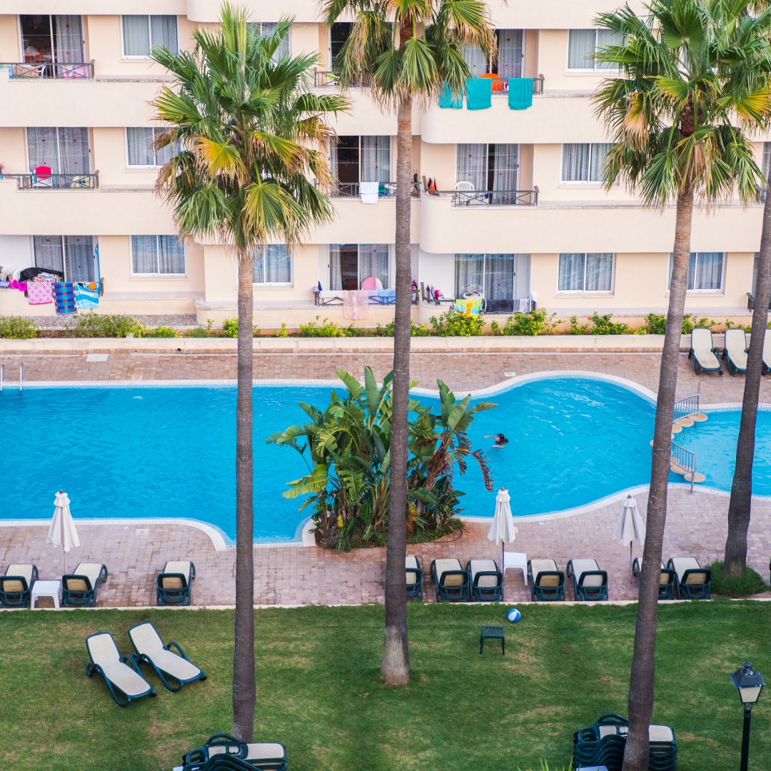 **** Aparthotel Tropicana & Trebol