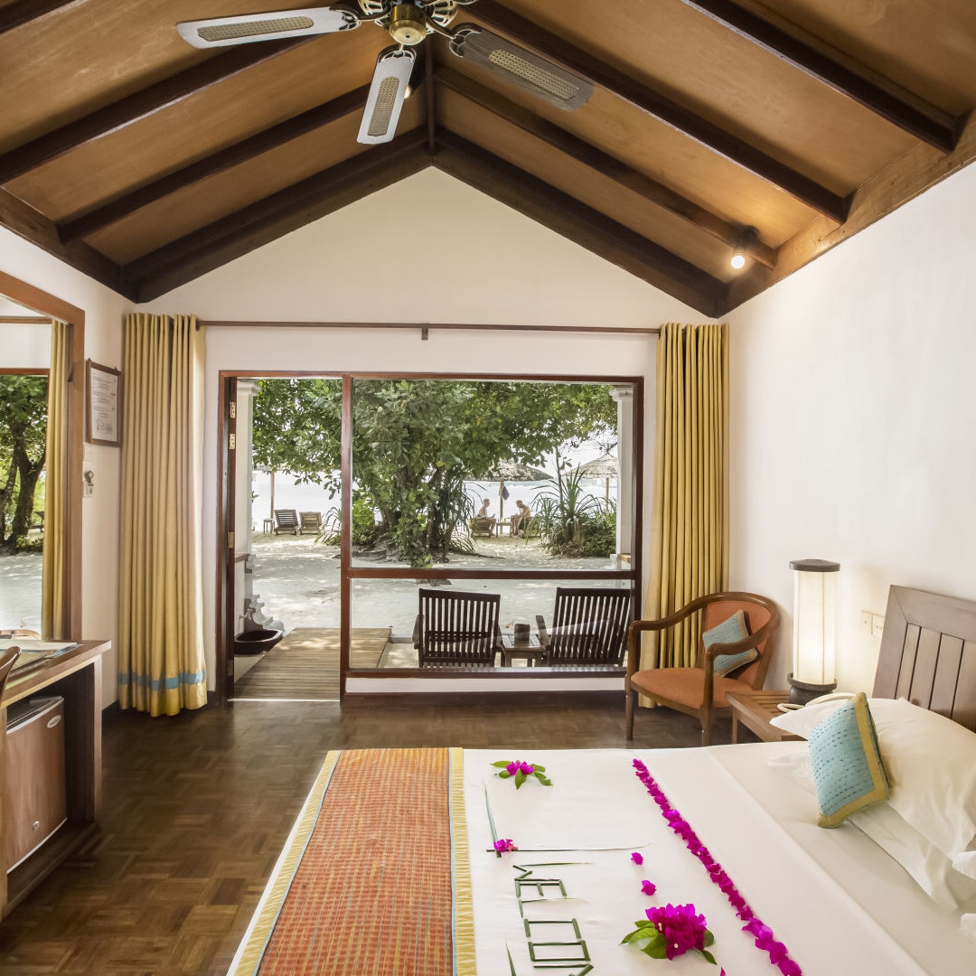 **** Reethi Beach Resort