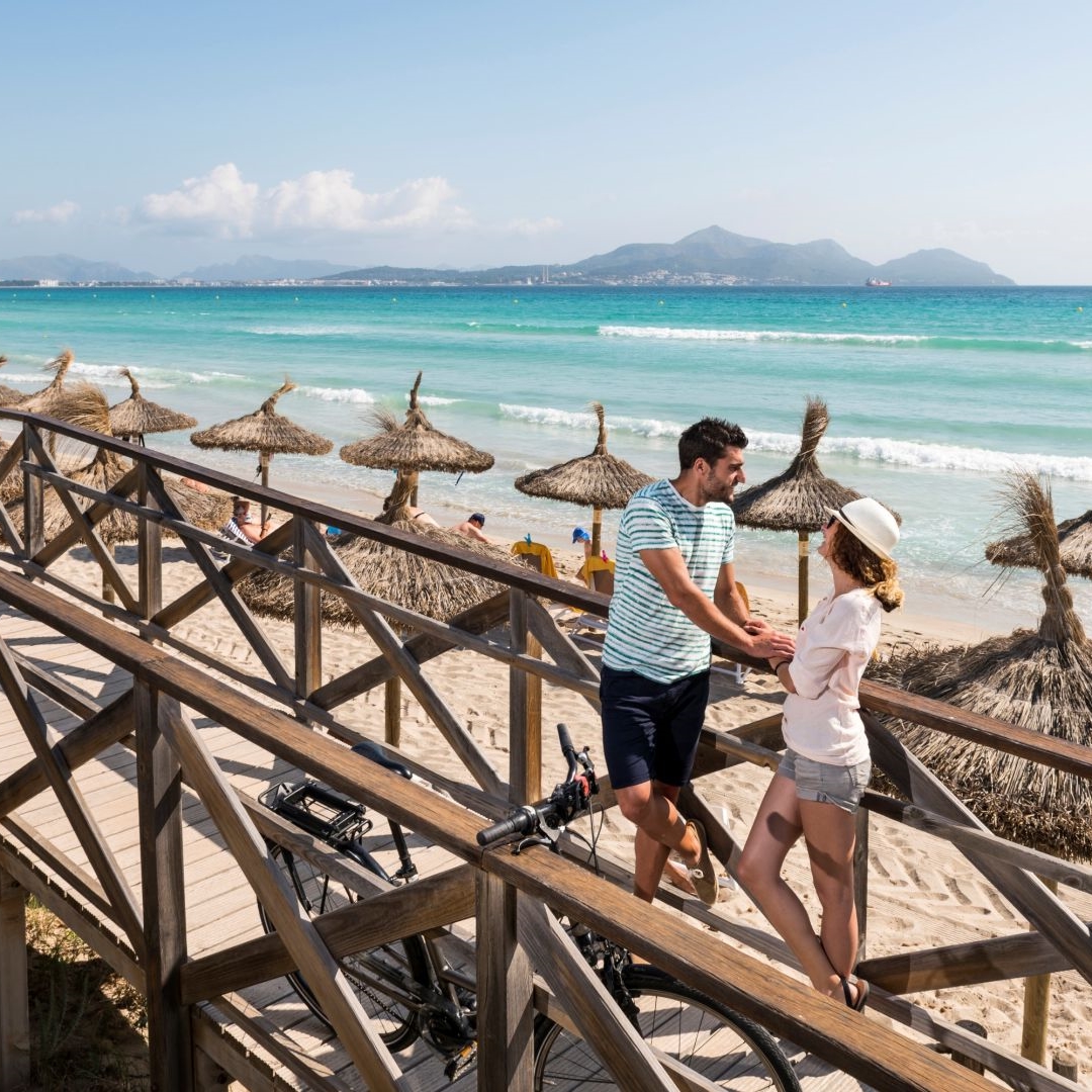 4,5 Sterne allsun Hotel Eden Playa