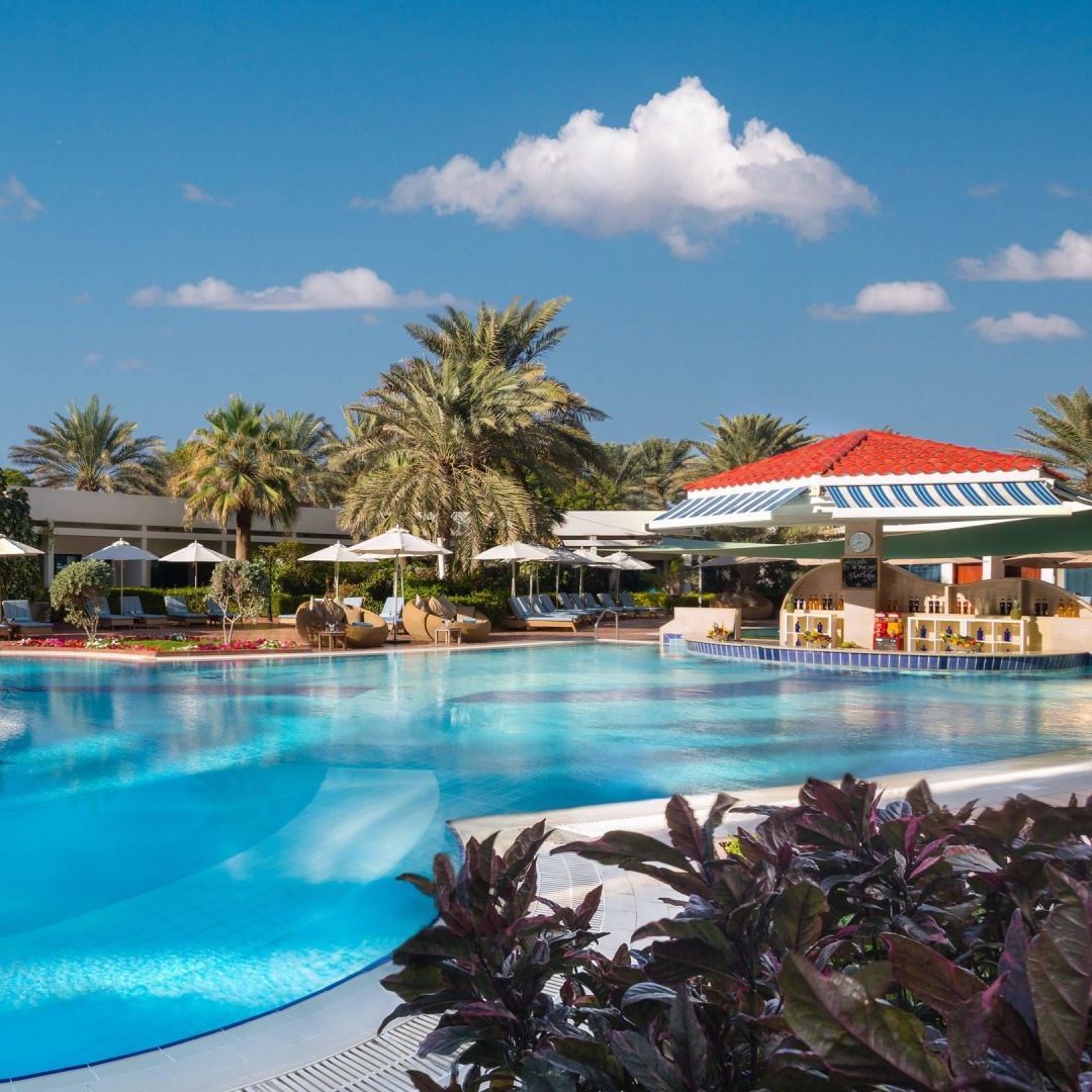 5***** Hotel Ajman