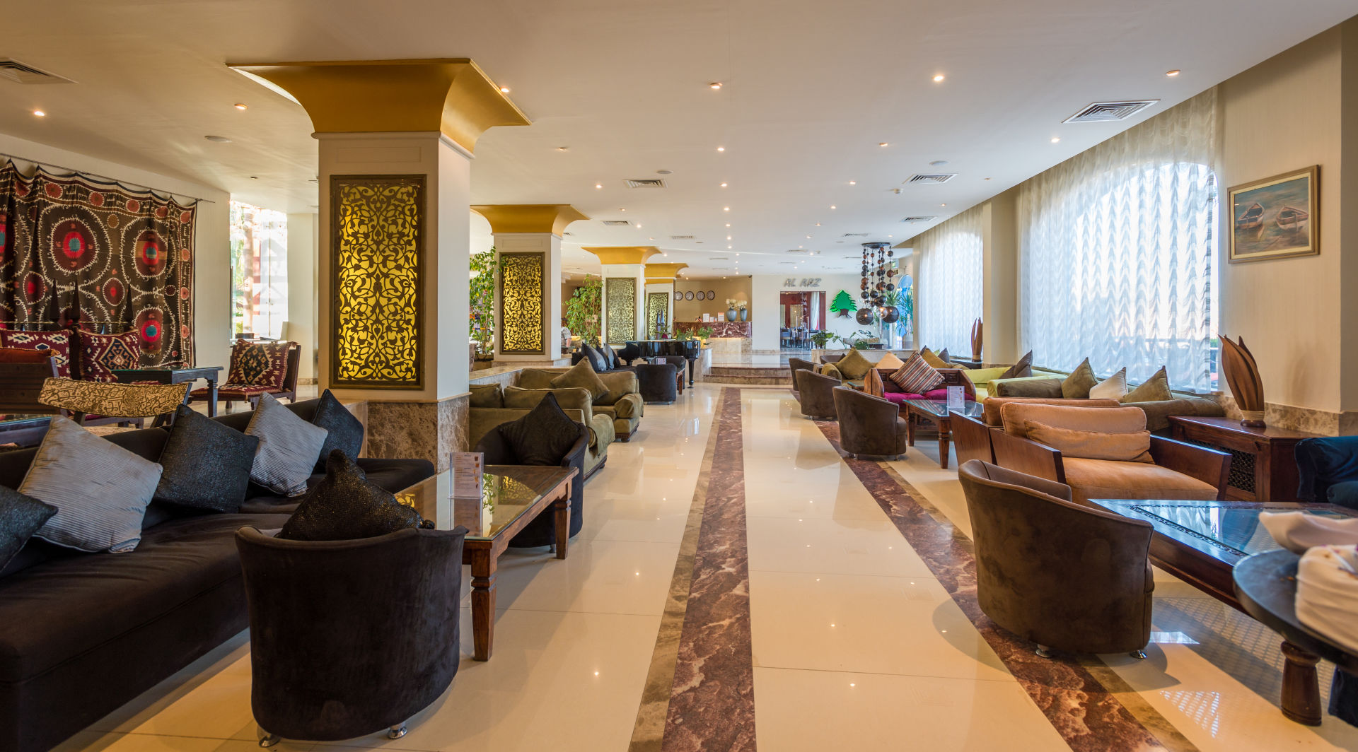 4 Sterne Hotel Aurora Bay Resort