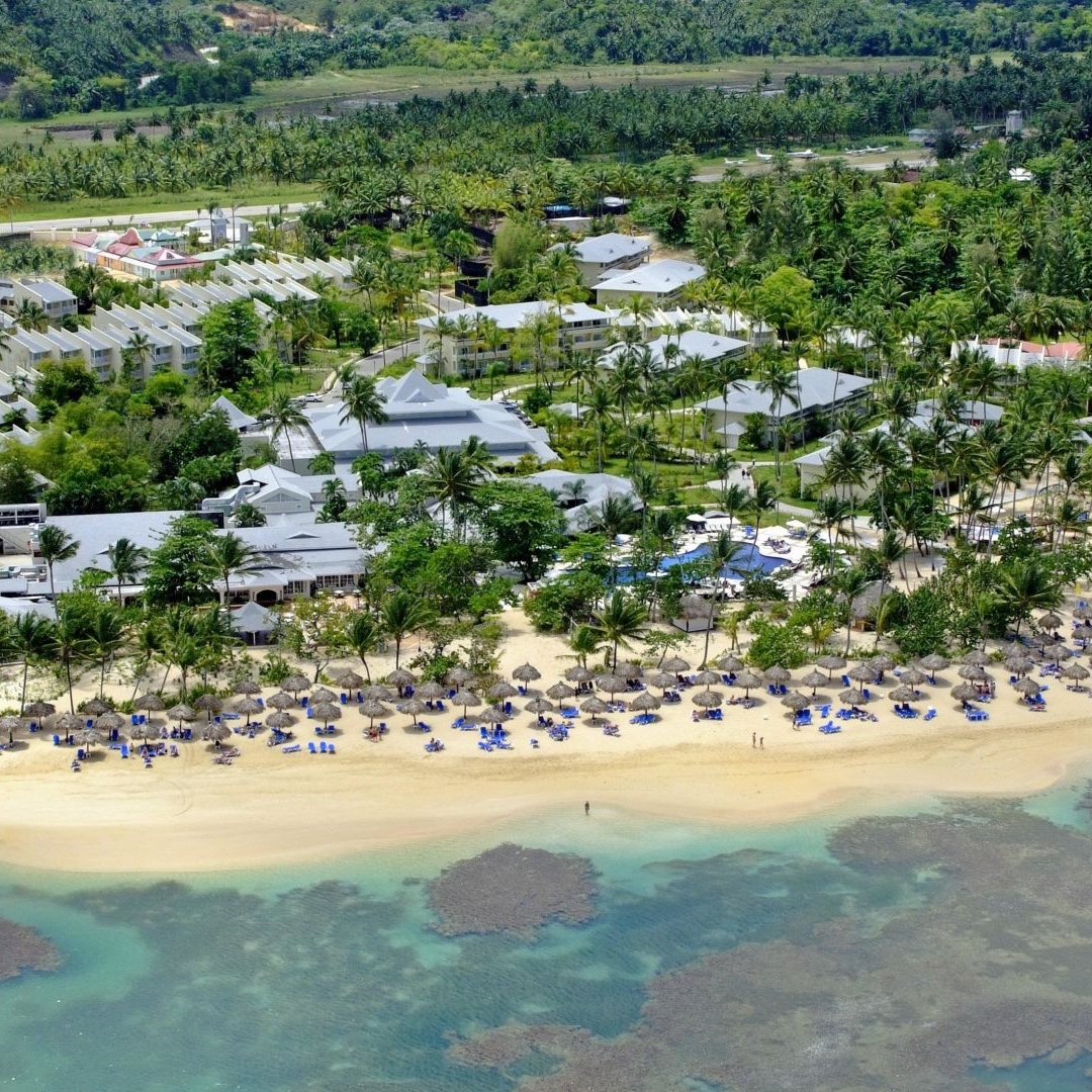 5 Sterne Hotel Grand Bahia Principe El Portillo