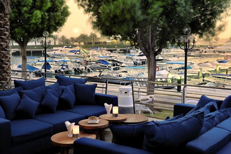 5 Sterne Intercontinental Abu Dhabi