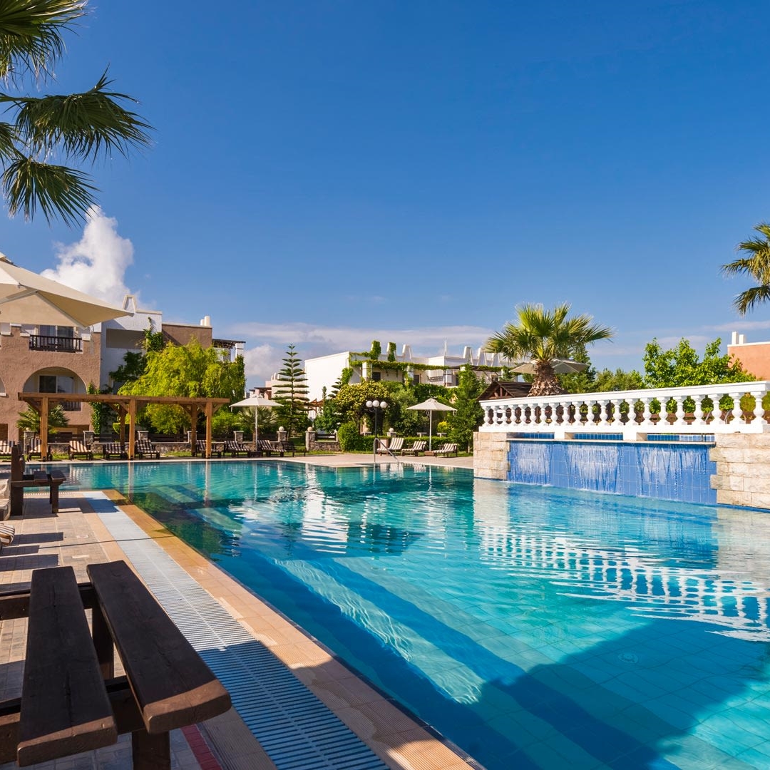 **** Hotel Gaya Royal auf der Insel Kos