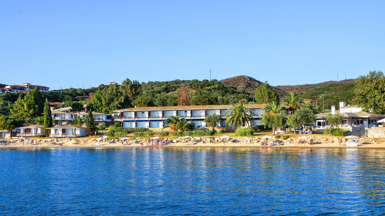 **** Hotel Xenia Ouranoupolis
