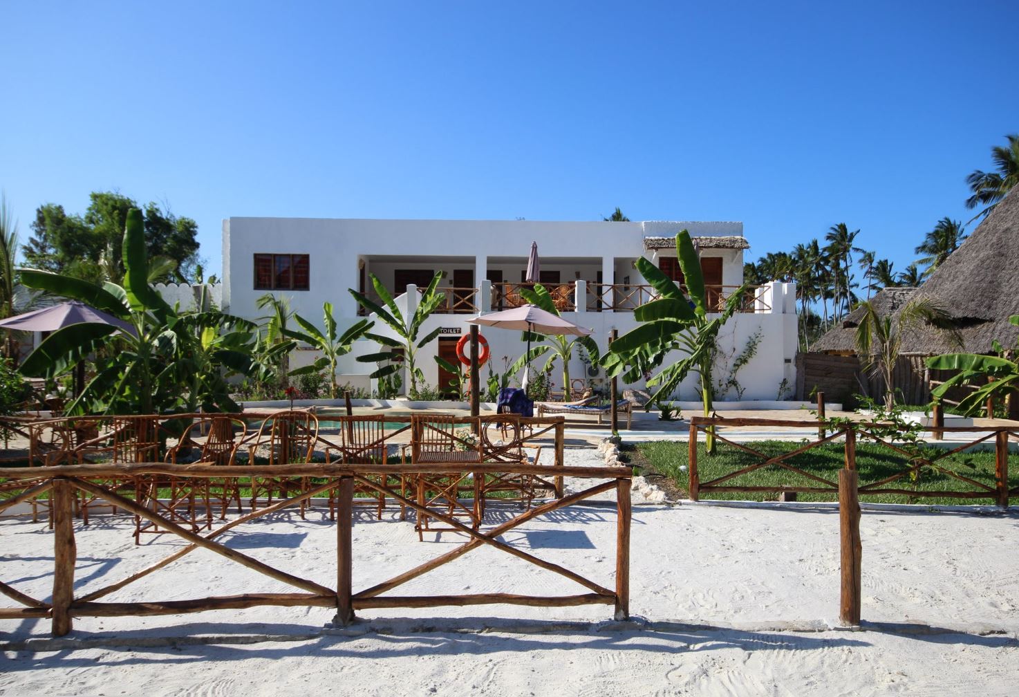 Safari & Baden in Tansania & Sansibar