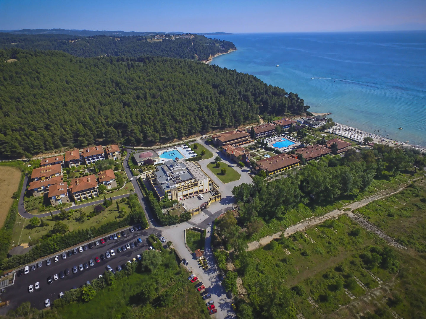 **** Hotel Club Calimera Simantro Beach