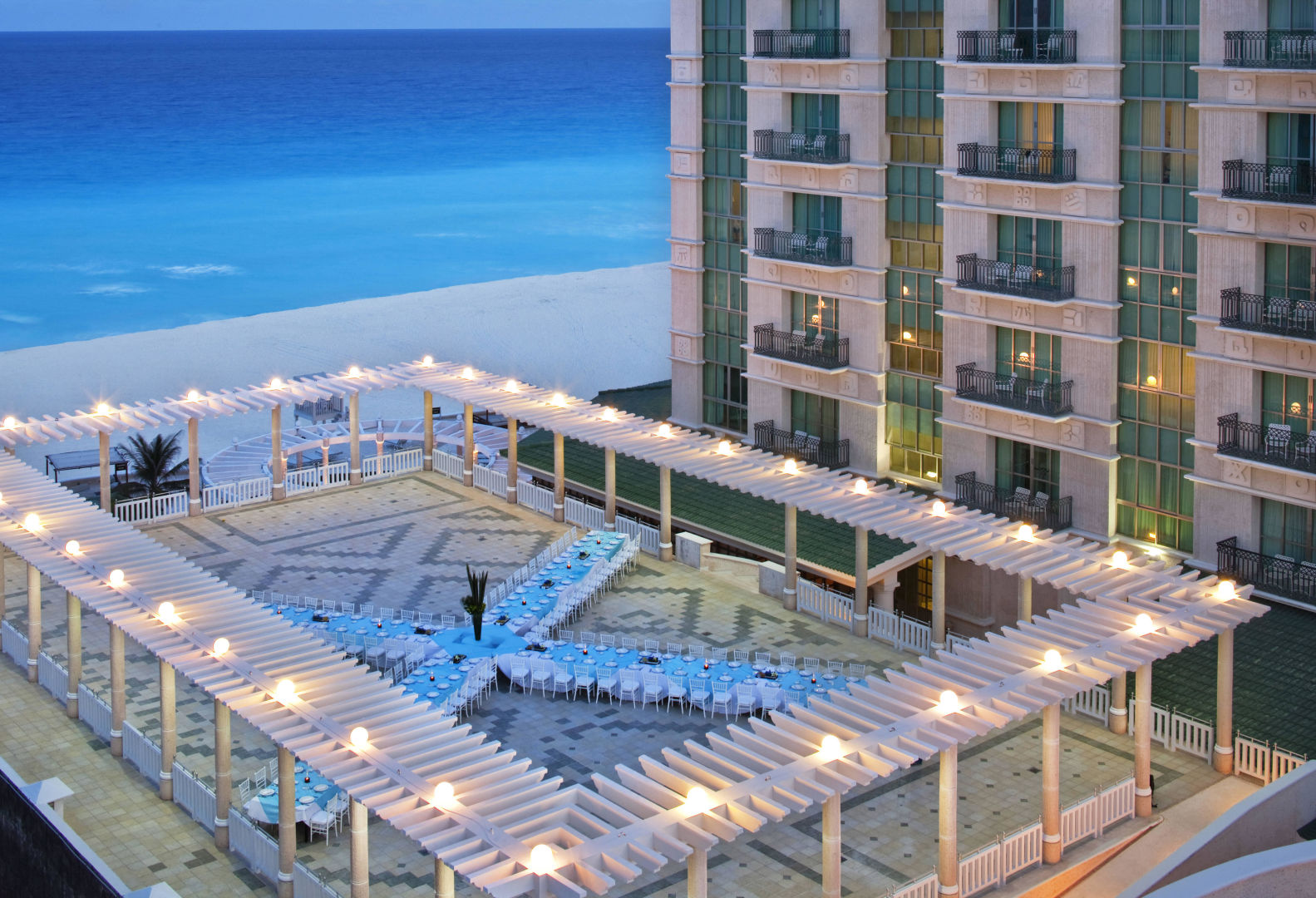 5* Sandos Cancun Lifestyle Resort