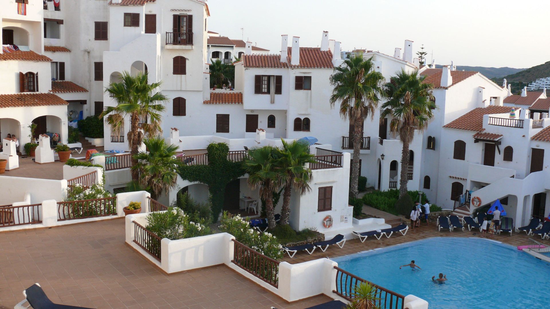*** Hotel Tramontana Park