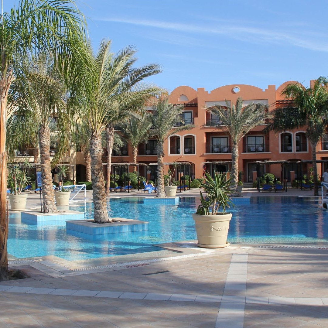 **** Resort Jaz dar El Madina