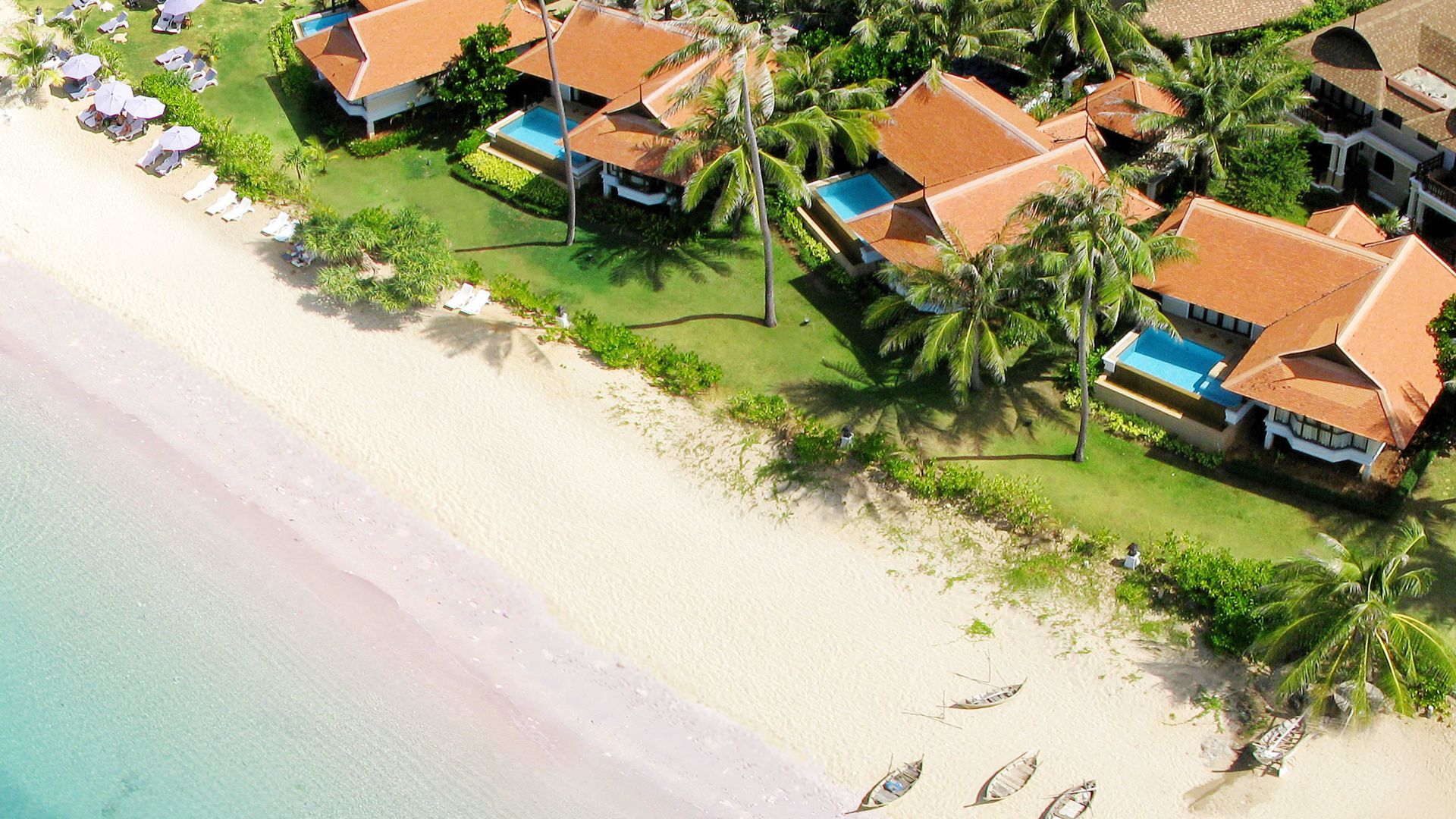 4 Sterne Hotel Rawi Warin Resort & Spa