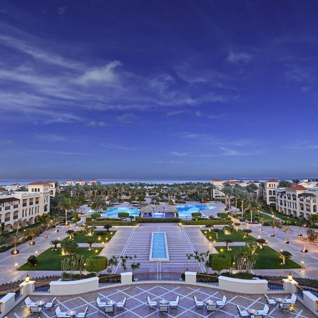 ***** Hotel Jaz Mirabel Park nach Sharm el Sheikh