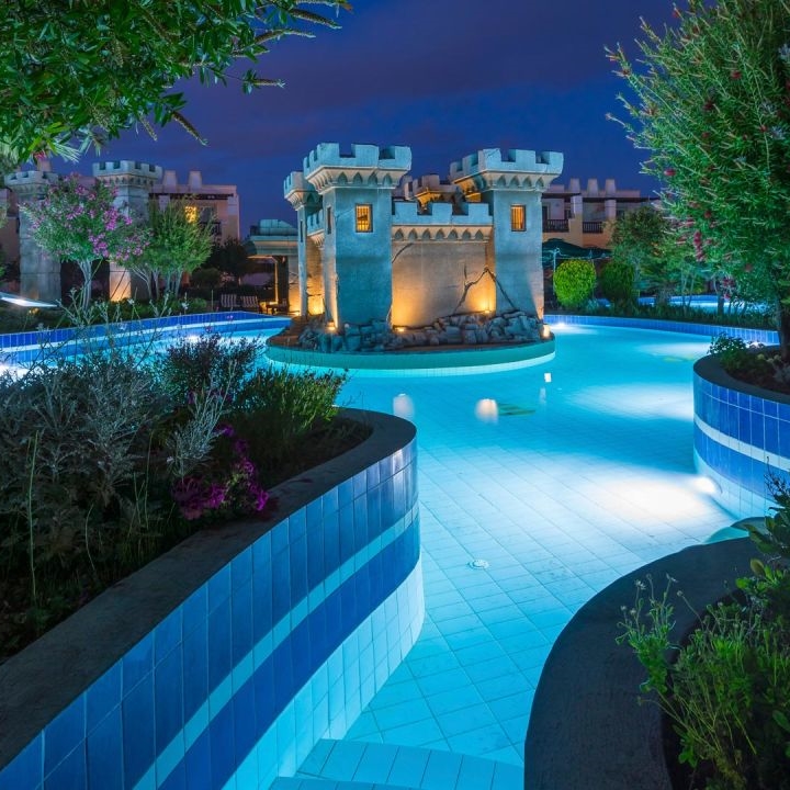 **** Hotel Gaya Royal auf der Insel Kos