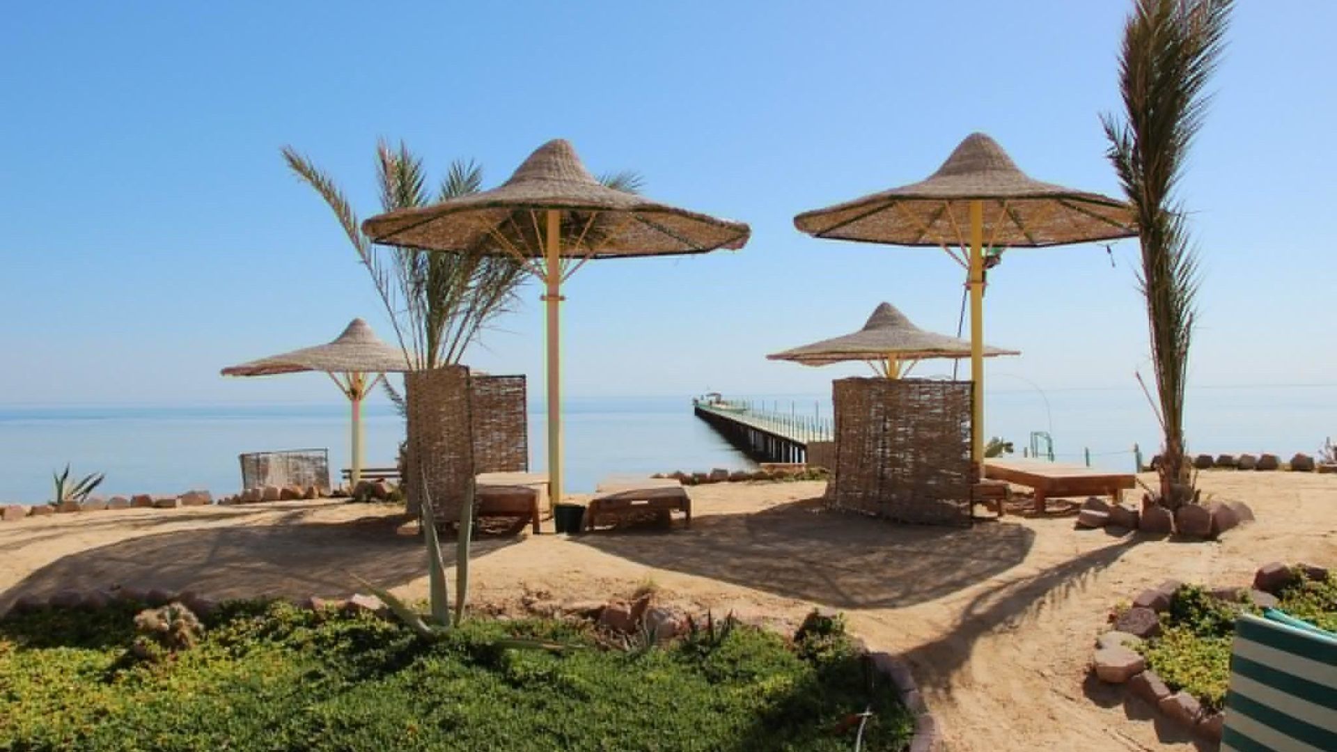 4 Sterne Hotel Flamenco Beach Resort