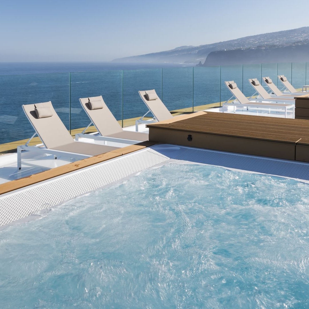 5 ***** Sterne Hotel Atlantic Mirage