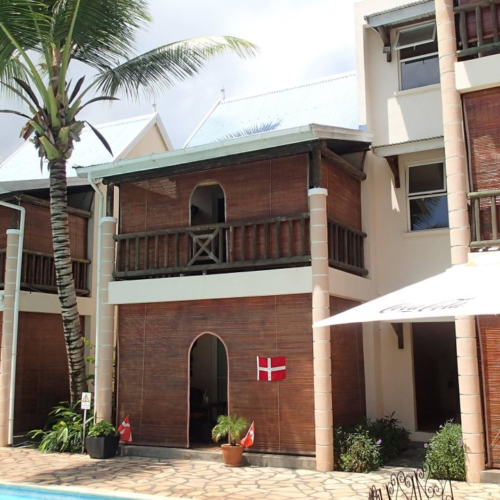 *** Le Palmiste Resort & Spa