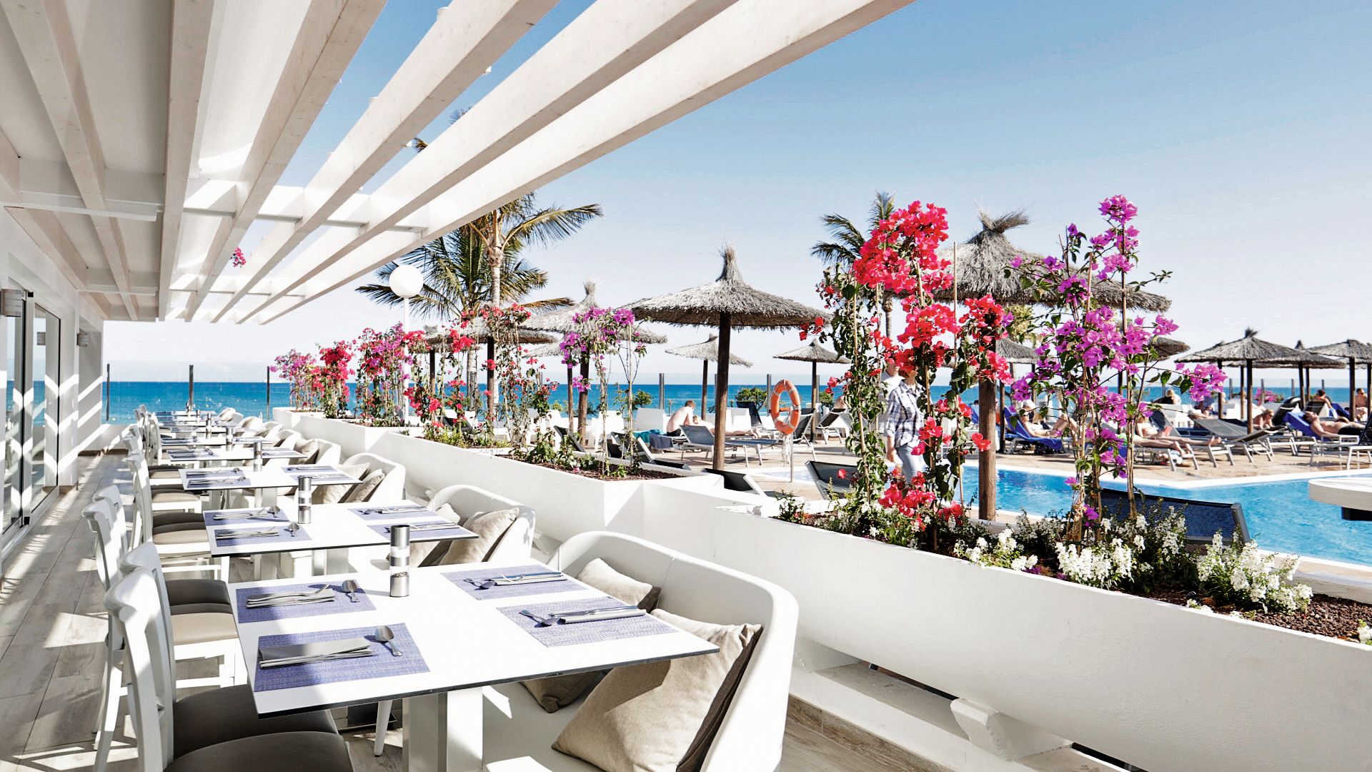 4,5 Sterne Hotel allsun Barlovento