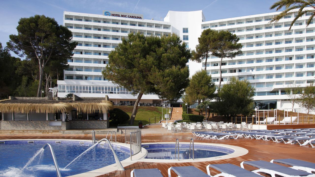 4 Sterne Hotel Roc Carolina