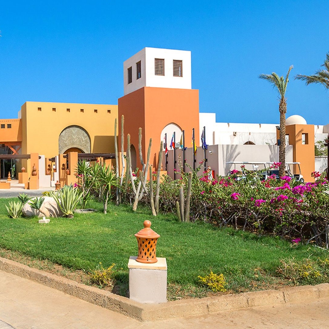 4,5 Sterne Hotel Port Ghalib Resort