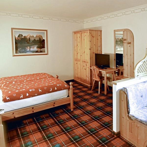 3 Sterne Hotel Berghaus Friedrich August