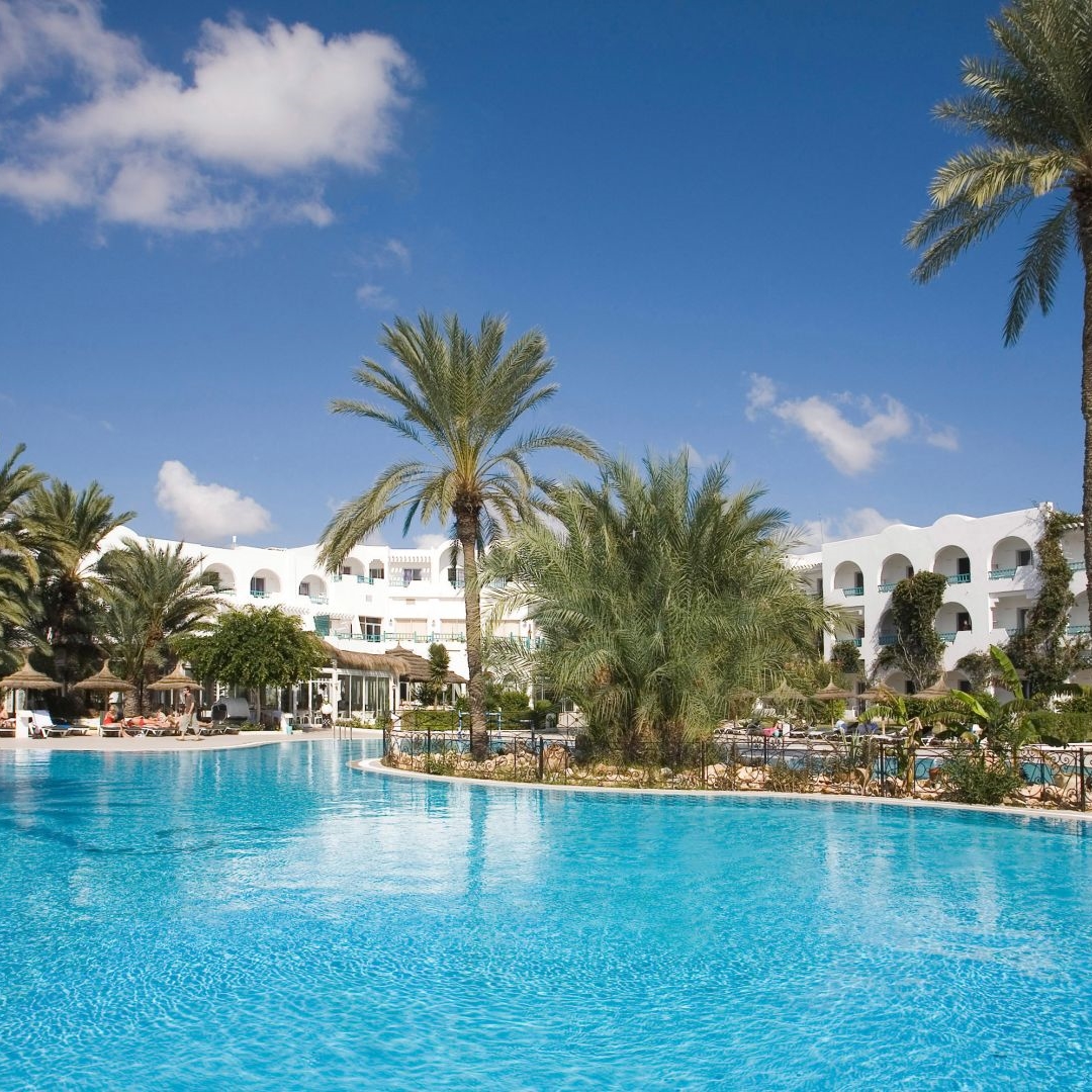 **** Golf Beach Djerba & Spa