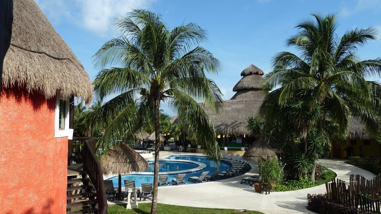 4 Sterne Hotel Iberostar Cozumel