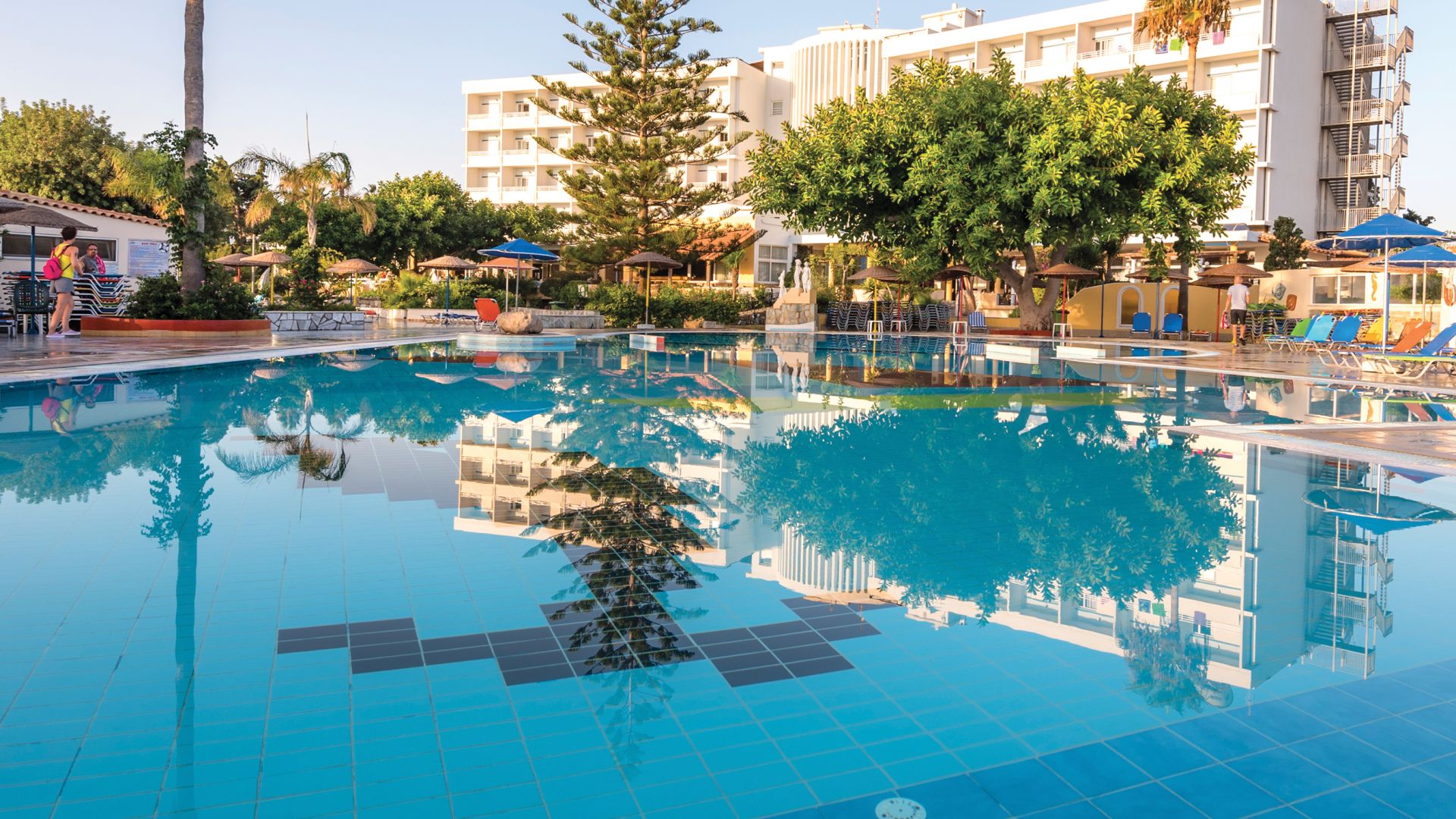 3,5 Sterne Hotel Atlantis