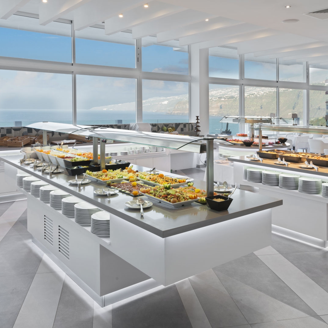 5 ***** Sterne Hotel Atlantic Mirage
